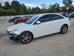 Clean Title Cars for sale at auction: 2015 Chevrolet Cruze LT