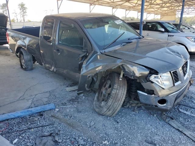 2007 Nissan Frontier King Cab LE