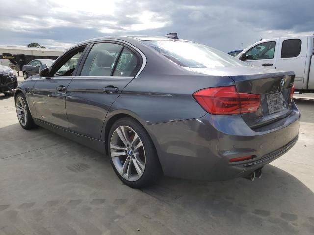 2017 BMW 330 I