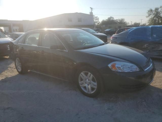 2013 Chevrolet Impala LT