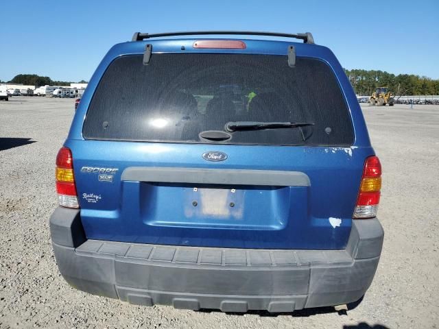 2007 Ford Escape XLT