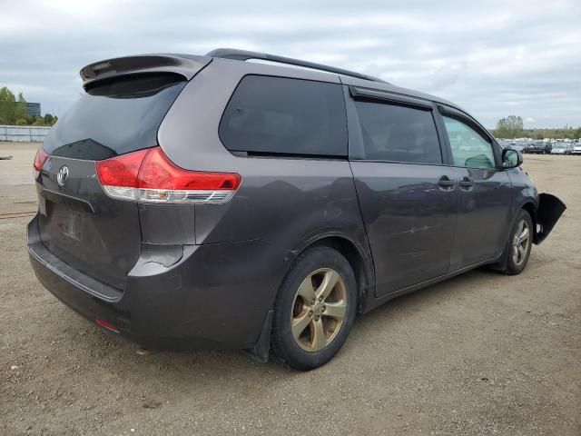 2013 Toyota Sienna