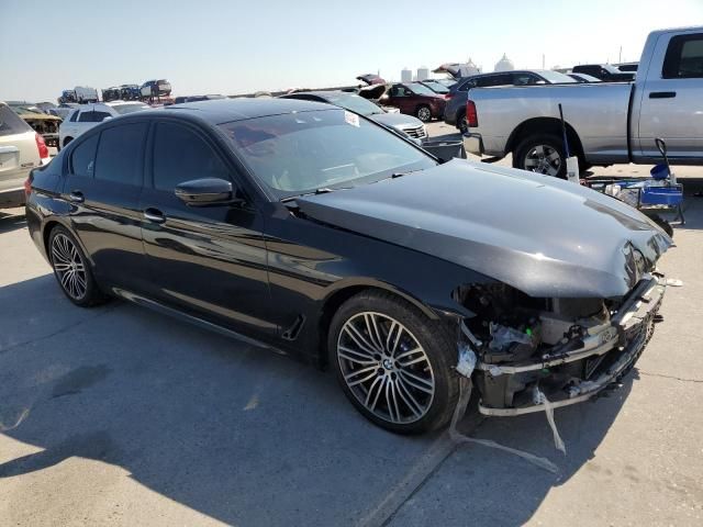 2017 BMW 540 I