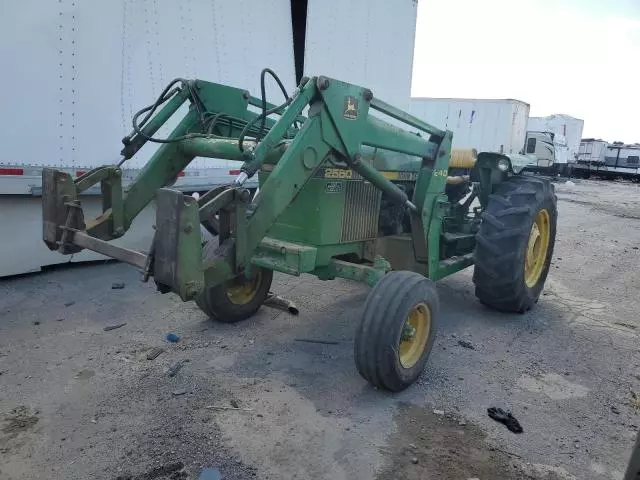 1985 John Deere Tractor