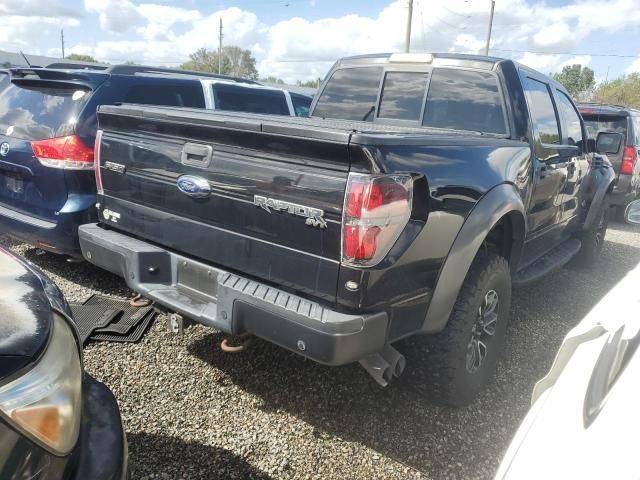 2013 Ford F150 SVT Raptor