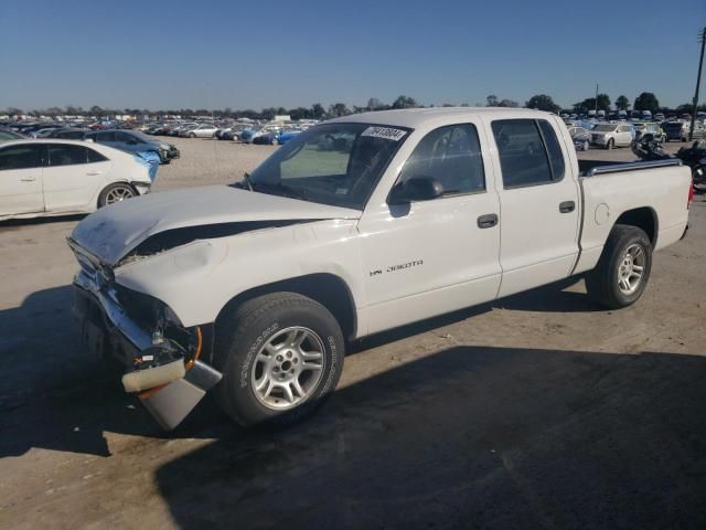 2001 Dodge Dakota Quattro