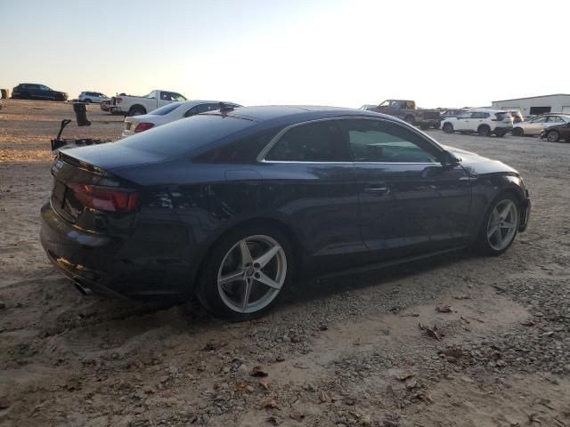 2018 Audi A5 Premium Plus S-Line