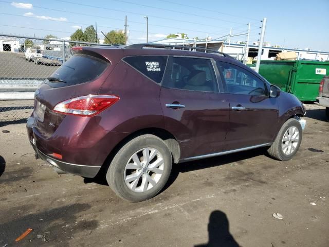 2014 Nissan Murano S