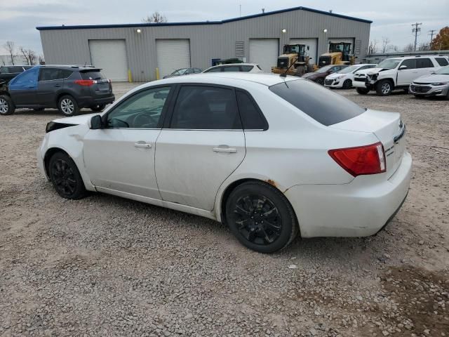 2011 Subaru Impreza 2.5I