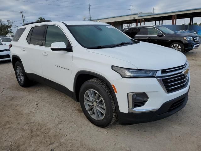 2022 Chevrolet Traverse LT