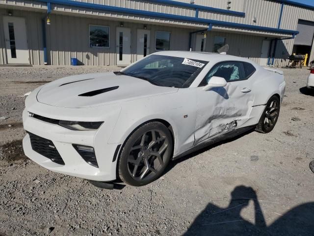 2016 Chevrolet Camaro SS