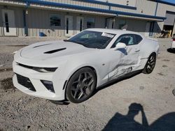 Chevrolet Vehiculos salvage en venta: 2016 Chevrolet Camaro SS