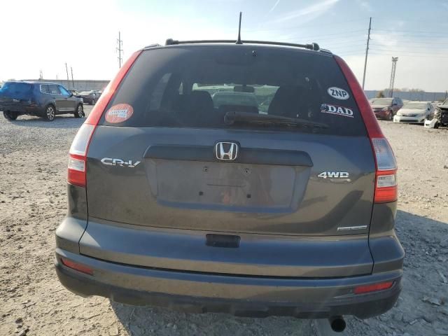 2011 Honda CR-V SE