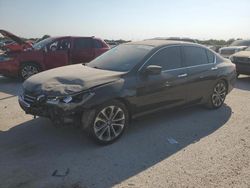 2014 Honda Accord Sport en venta en San Antonio, TX