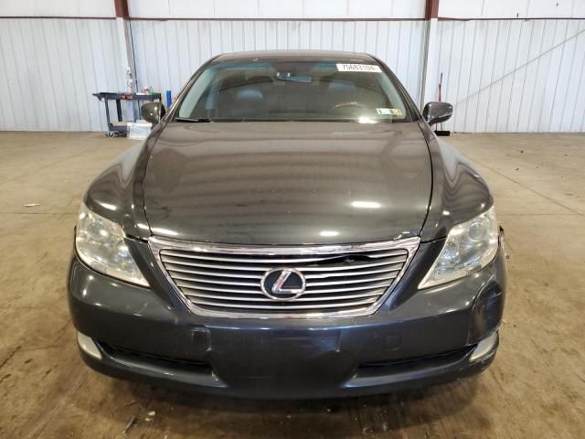 2008 Lexus LS 460