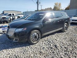 Lincoln mkt salvage cars for sale: 2010 Lincoln MKT