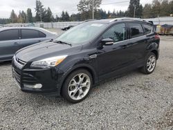 Ford salvage cars for sale: 2014 Ford Escape Titanium