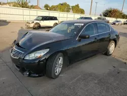 Infiniti salvage cars for sale: 2011 Infiniti G37 Base