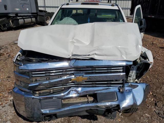 2015 Chevrolet Silverado C3500