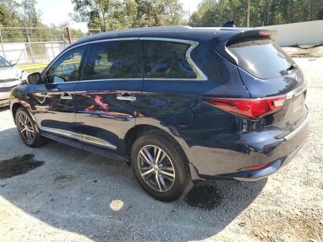 2020 Infiniti QX60 Luxe