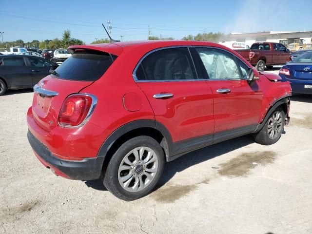 2016 Fiat 500X Lounge