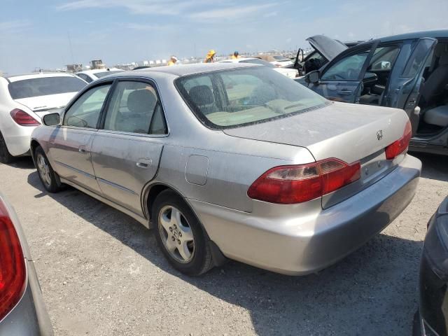 1998 Honda Accord EX