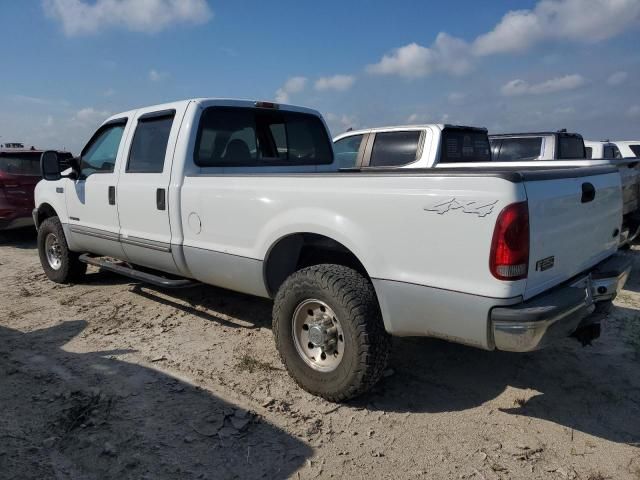 2000 Ford F250 Super Duty