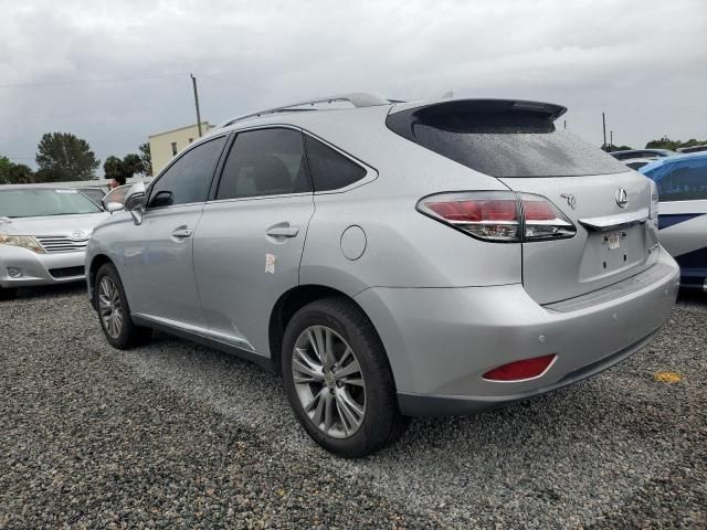 2013 Lexus RX 350