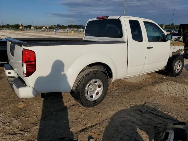 2017 Nissan Frontier S