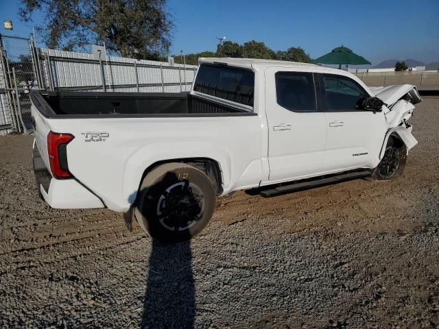 2024 Toyota Tacoma Double Cab