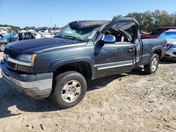 2005 Chevrolet Silverado K1500 en venta en Tifton, GA