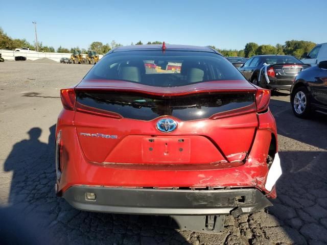 2018 Toyota Prius Prime