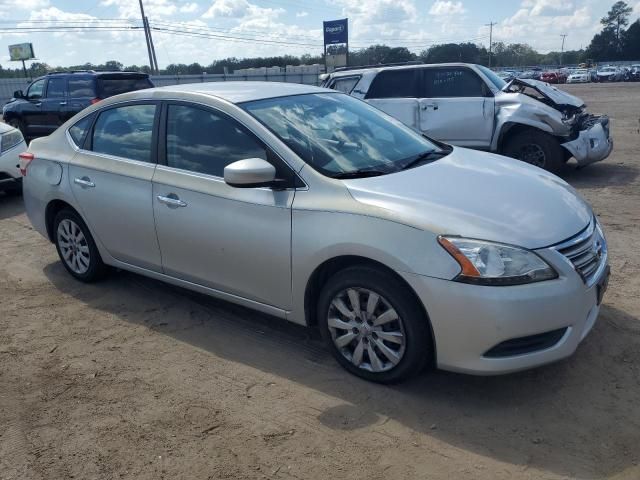 2014 Nissan Sentra S