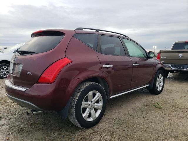 2007 Nissan Murano SL