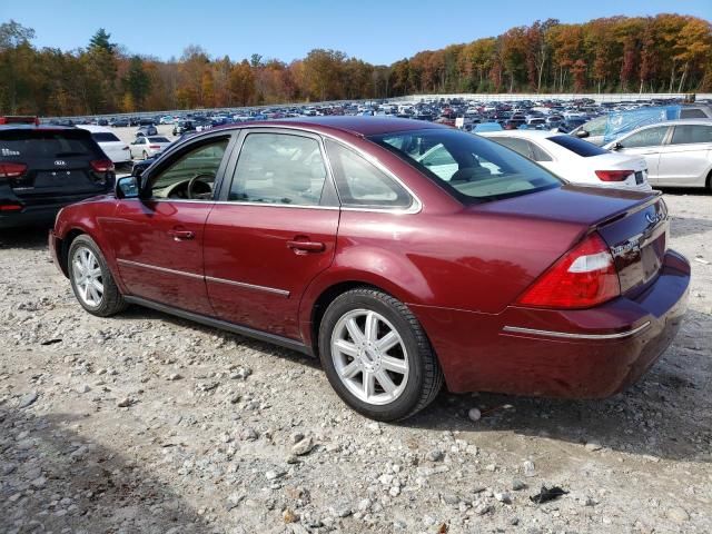 2006 Ford Five Hundred Limited