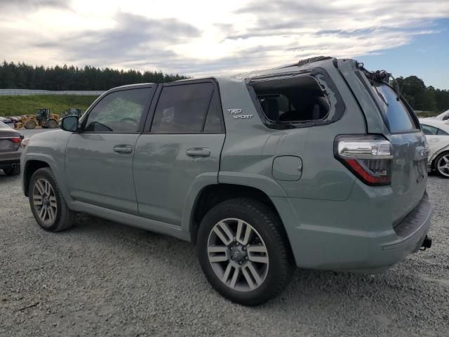 2023 Toyota 4runner SE