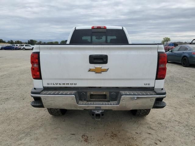 2016 Chevrolet Silverado K2500 Heavy Duty LTZ