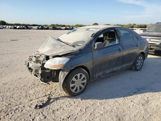 2008 Toyota Yaris