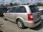 2015 Chrysler Town & Country Limited Platinum