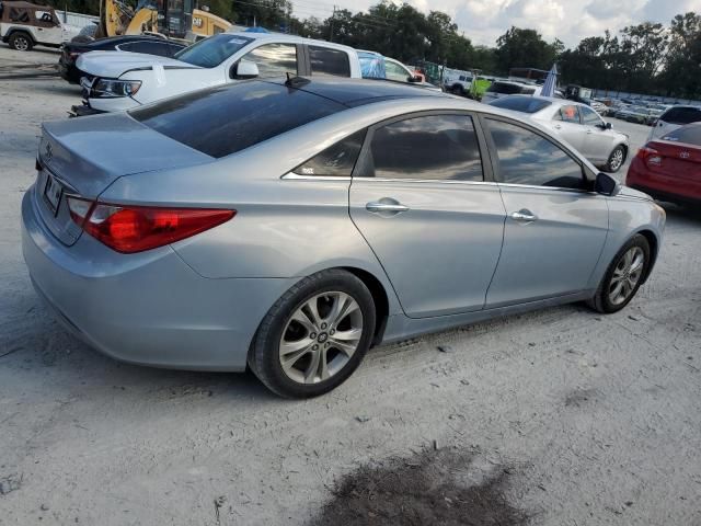 2013 Hyundai Sonata SE