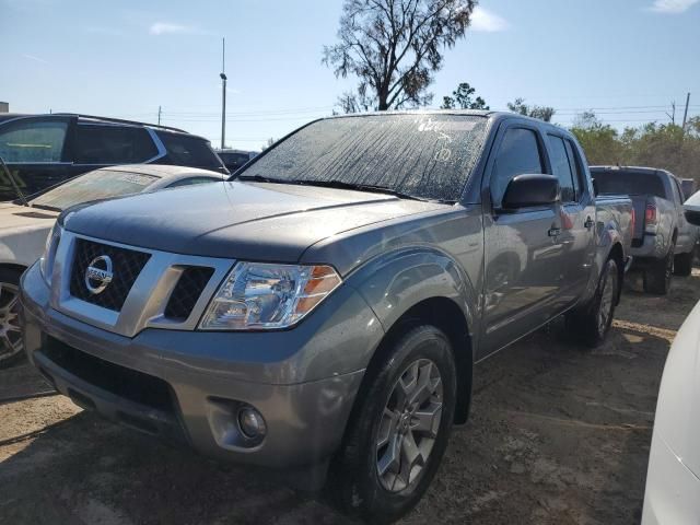 2021 Nissan Frontier S