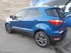 2018 Ford Ecosport Titanium