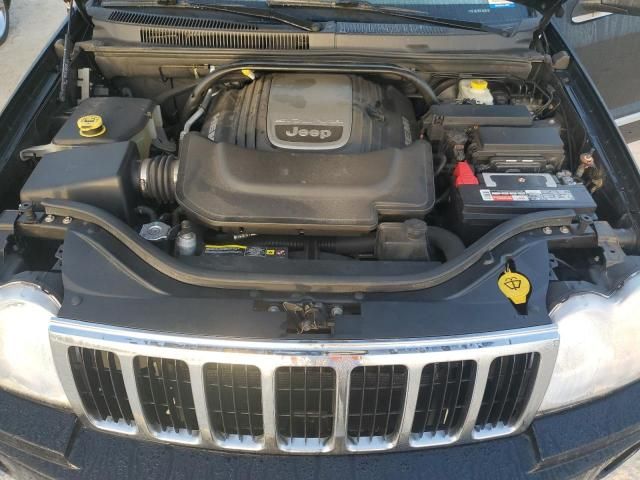 2007 Jeep Grand Cherokee Limited