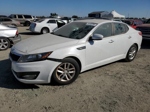 2012 KIA Optima LX