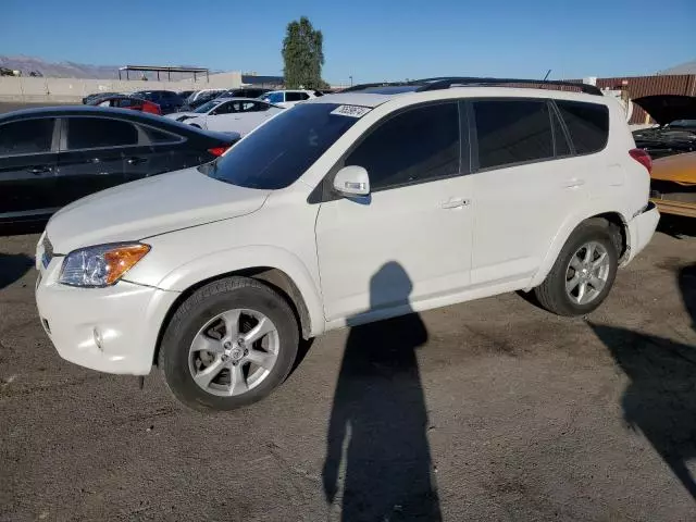 2012 Toyota Rav4 Limited