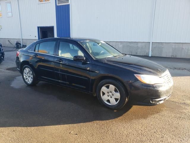 2013 Chrysler 200 LX