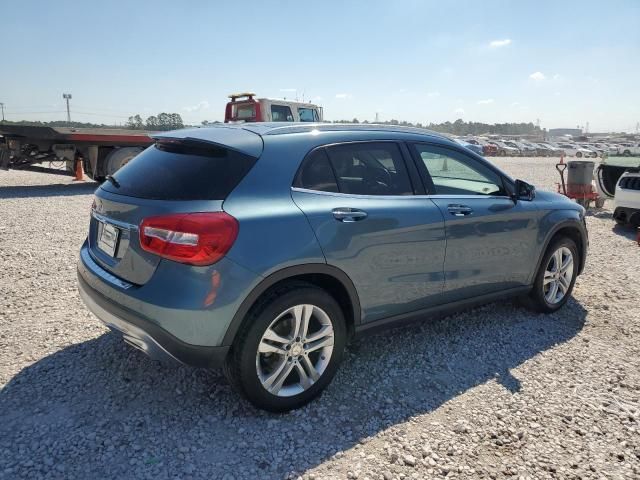 2015 Mercedes-Benz GLA 250