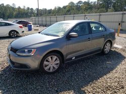 Carros dañados por inundaciones a la venta en subasta: 2014 Volkswagen Jetta SE