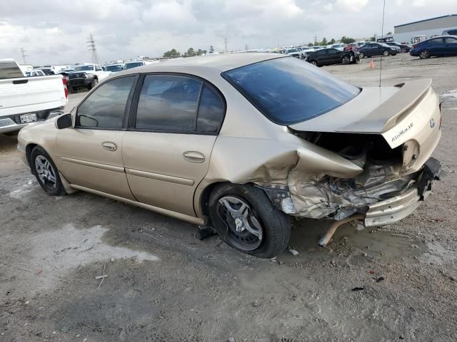 2002 Chevrolet Malibu LS