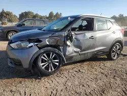 Vehiculos salvage en venta de Copart Elgin, IL: 2020 Nissan Kicks SV